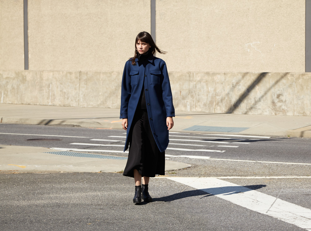 OPENING CEREMONY FALL/WINTER 2015 “CONTACT/SPACE” LOOKBOOK 3 OPENING CEREMONY FALL/WINTER 2015 “CONTACT/SPACE” LOOKBOOK 3