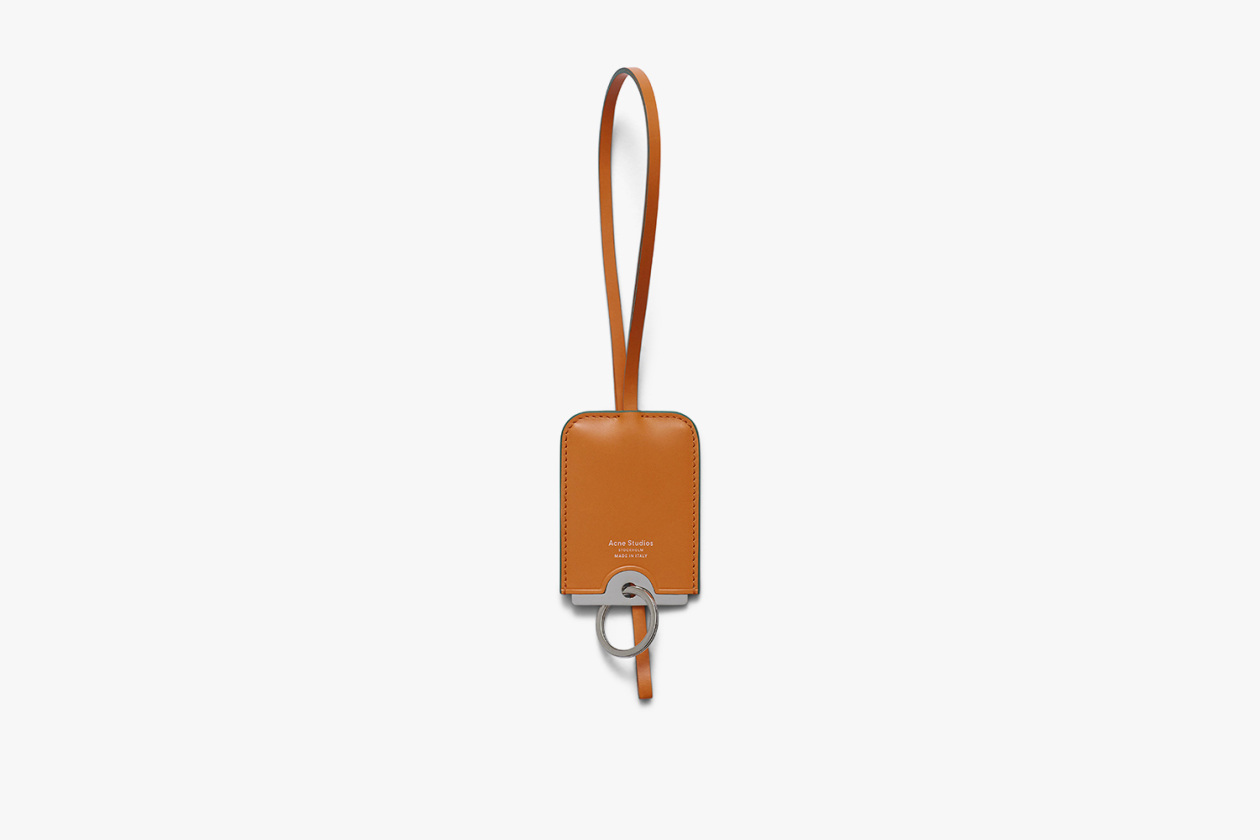 ACNE STUDIOS PREMIUM LEATHER GOODS LINE 5