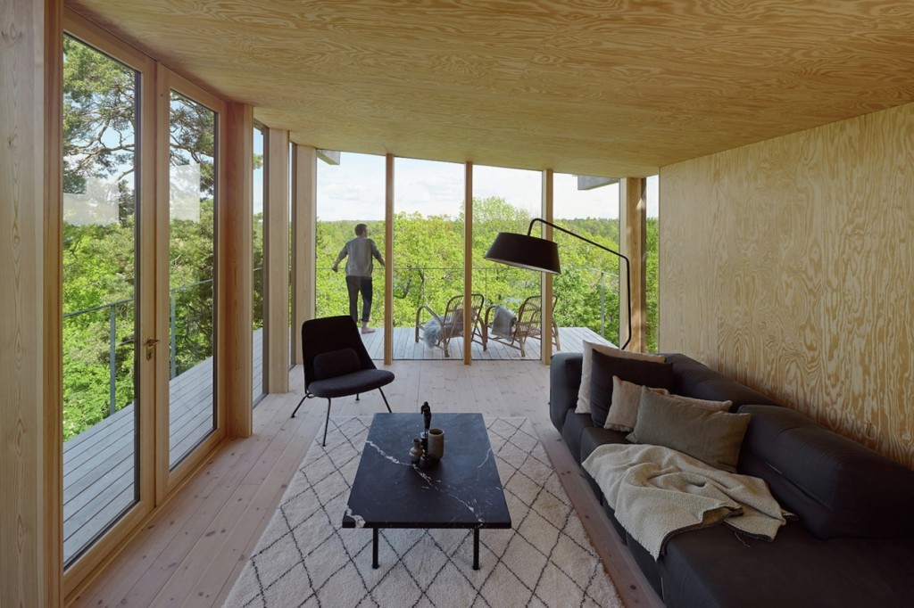 Sommarhus Andreas Martin-Löf