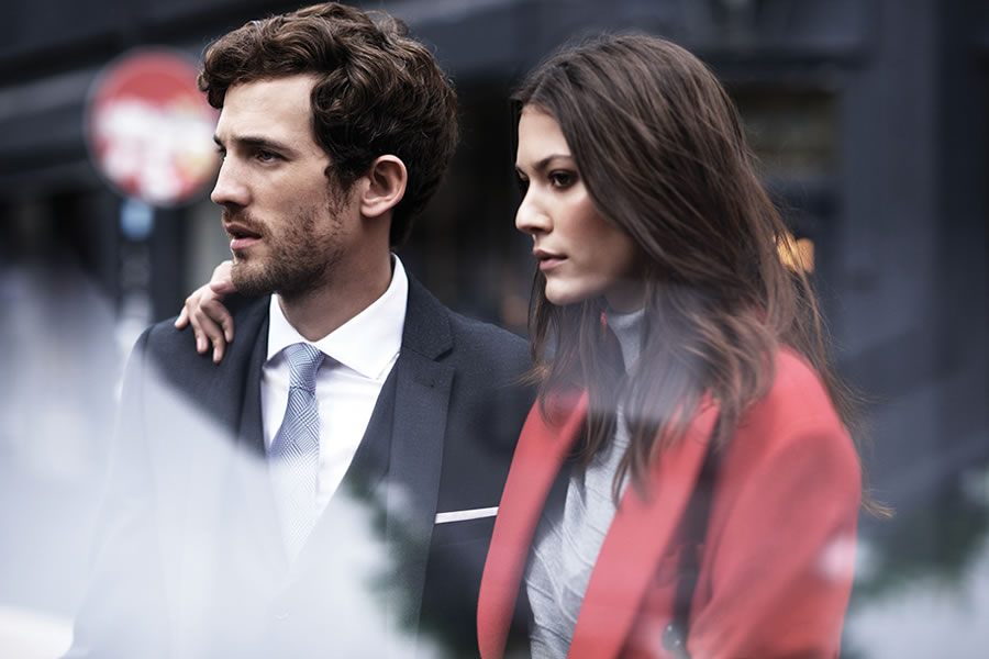 Austin Reed Autumn/Winter 2015 Men’s Lookbook 4 Austin Reed Autumn/Winter 2015 Men’s Lookbook 4