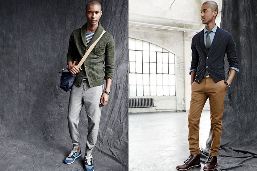 J.Crew September 2015 Men’s Lookbook 2