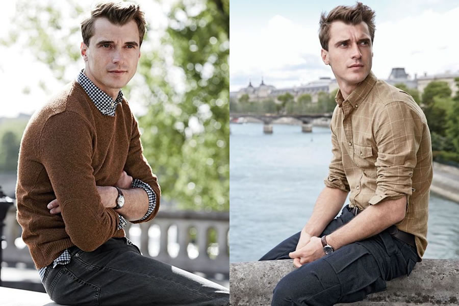 J.Crew September 2015 Men’s Lookbook 10