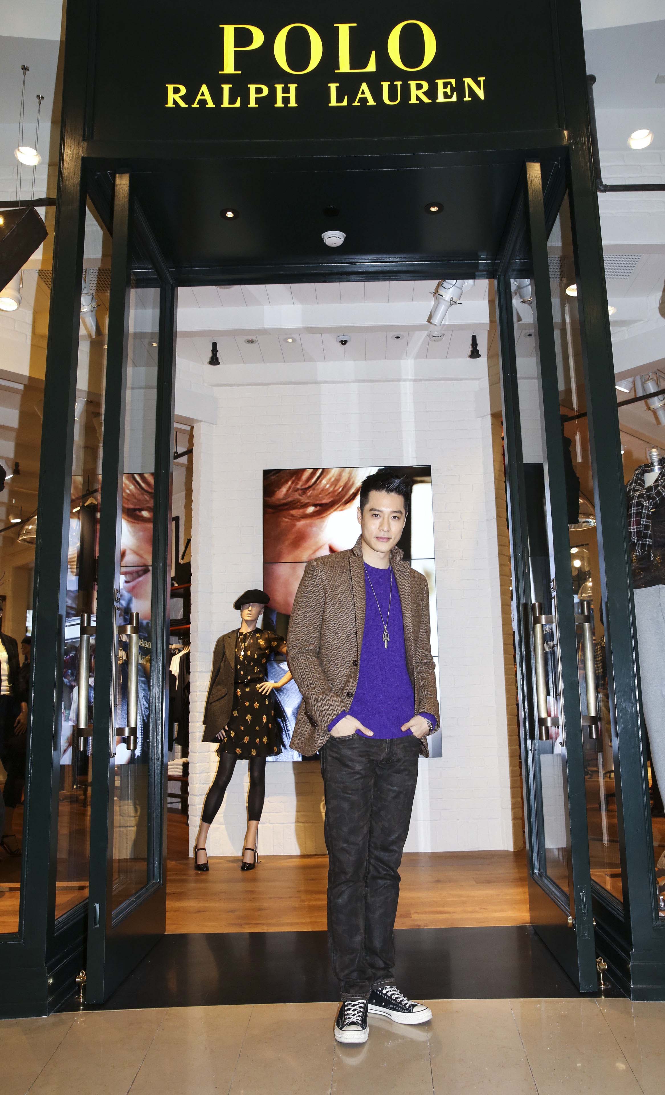 美式的不朽經典- Polo Ralph Lauren 台灣首間專賣店於101正式開幕- TRENDSFOLIO