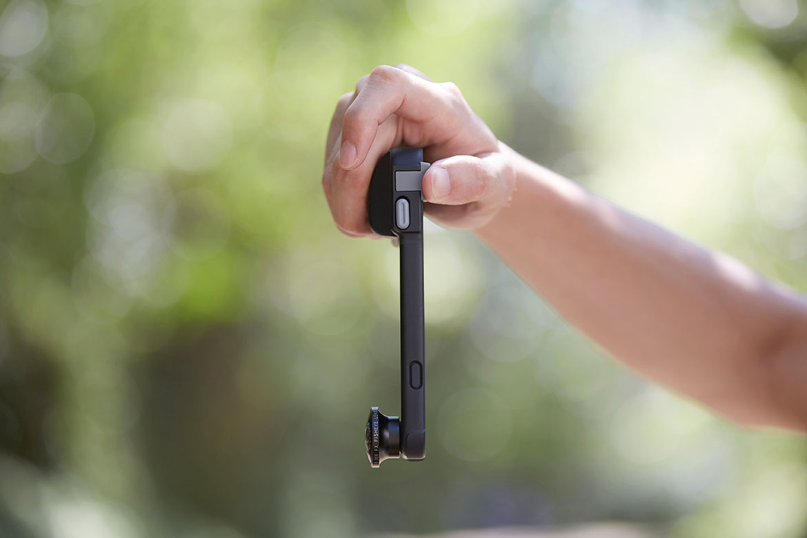 滿足多元化照相需求,SNAP! PRO 推出iPhone 6/ 6s 照相手機殼 7