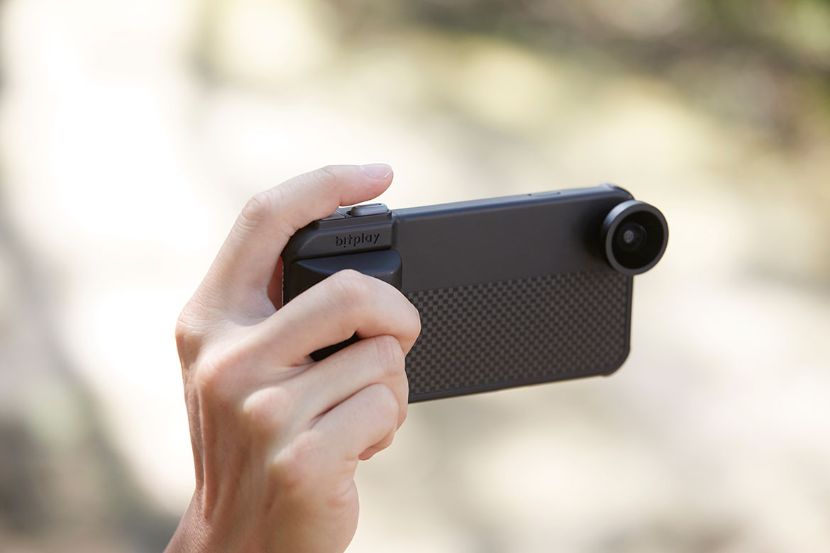 滿足多元化照相需求,SNAP! PRO 推出iPhone 6/ 6s 照相手機殼 9