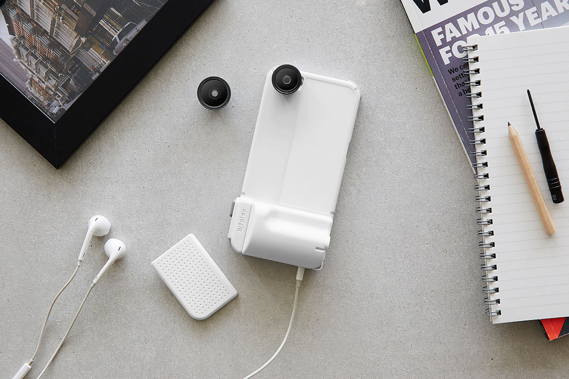 滿足多元化照相需求,SNAP! PRO 推出iPhone 6/ 6s 照相手機殼 14