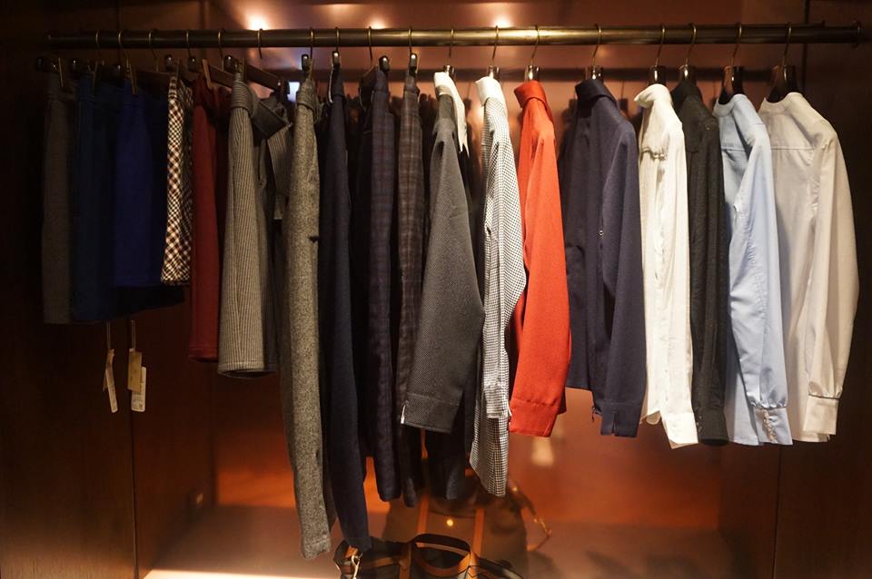 來自英倫的都會機能風:Inheritance Map 2015 Fall / Winter Collection 12