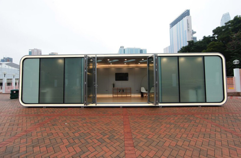 “ALPOD” IS THE MOBILE HOME OF THE FUTURE 3