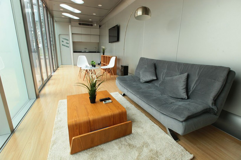 “ALPOD” IS THE MOBILE HOME OF THE FUTURE 5