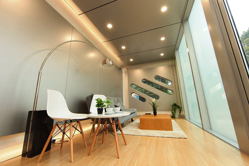 “ALPOD” IS THE MOBILE HOME OF THE FUTURE 6