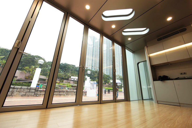 “ALPOD” IS THE MOBILE HOME OF THE FUTURE 7