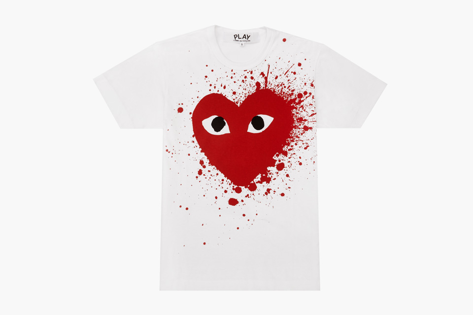 COMME des GARCONS Launches “RED Celebration” Campaign 6