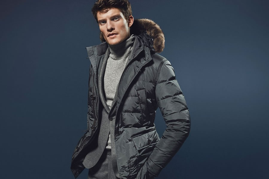 Massimo Dutti Holiday 2015 Lookbook 2