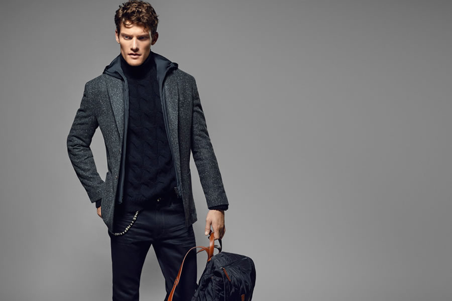 Massimo Dutti Holiday 2015 Lookbook 3
