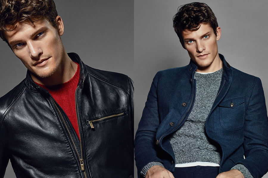 Massimo Dutti Holiday 2015 Lookbook 7