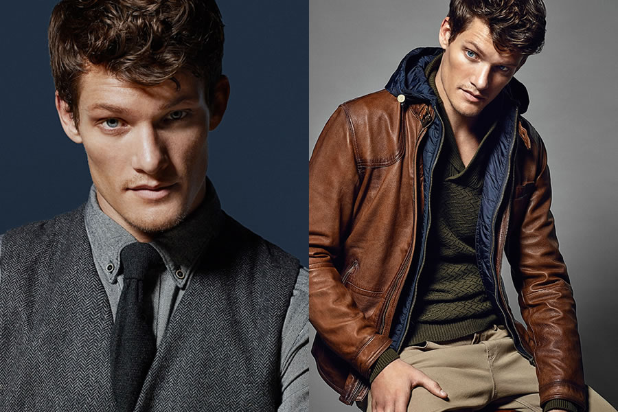 Massimo Dutti Holiday 2015 Lookbook 8