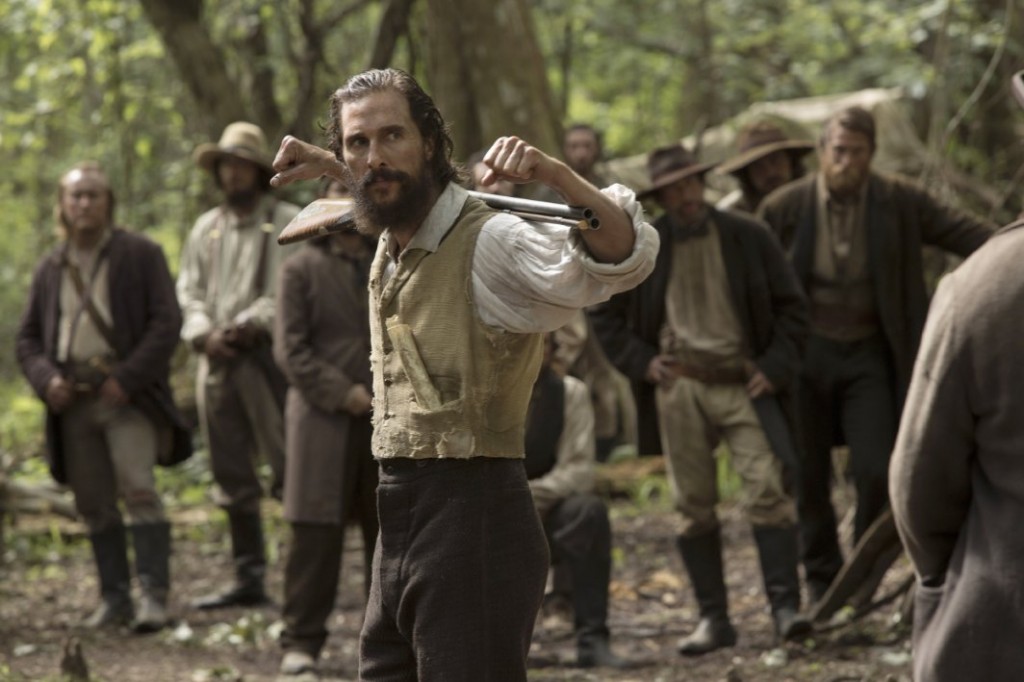 First Look：為自由而戰！Matthew McConaughey 最新電影預告《The Free State of Jones》 1