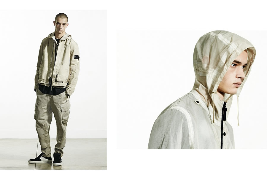 Stone Island Shadow Project Spring/Summer 2016 3
