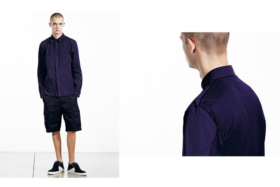 Stone Island Shadow Project Spring/Summer 2016 9