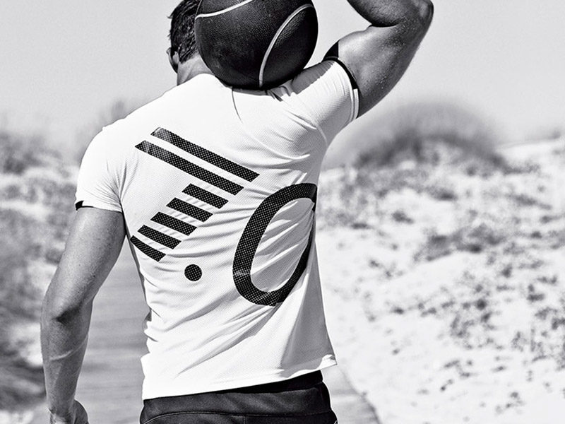 EA7 Emporio Armani Spring/Summer 2016 Lookbook 7