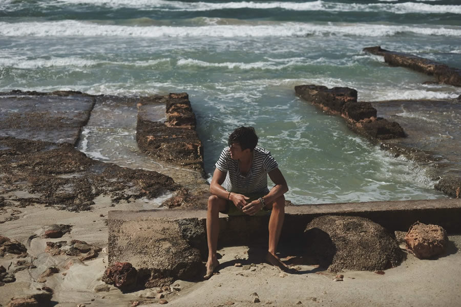 Scotch & Soda Spring/Summer 2016 Men’s Lookbook 3