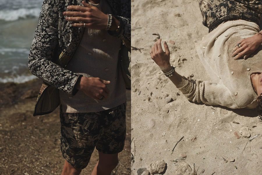 Scotch & Soda Spring/Summer 2016 Men’s Lookbook 4