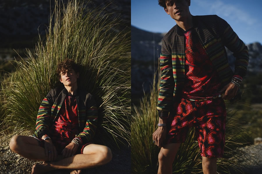Scotch & Soda Spring/Summer 2016 Men’s Lookbook 5