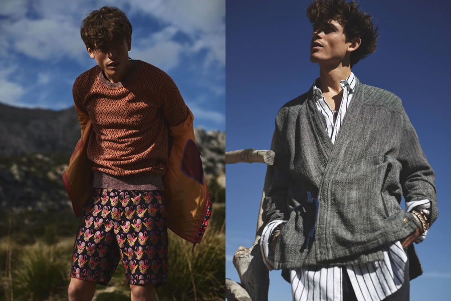 Scotch & Soda Spring/Summer 2016 Men’s Lookbook 6