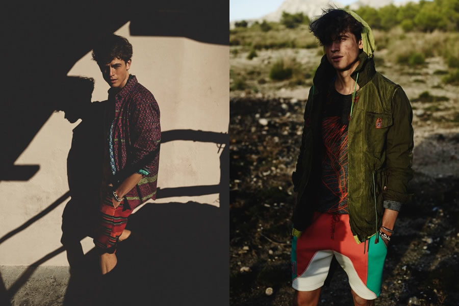 Scotch & Soda Spring/Summer 2016 Men’s Lookbook 8
