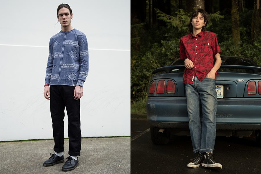 Carhartt WIP Spring/Summer 2016 Men’s Lookbook 1