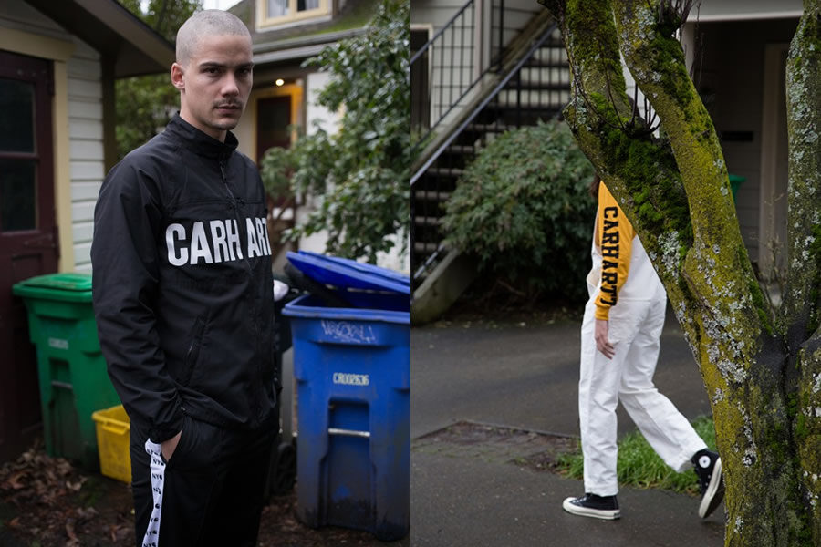 Carhartt WIP Spring/Summer 2016 Men’s Lookbook 3