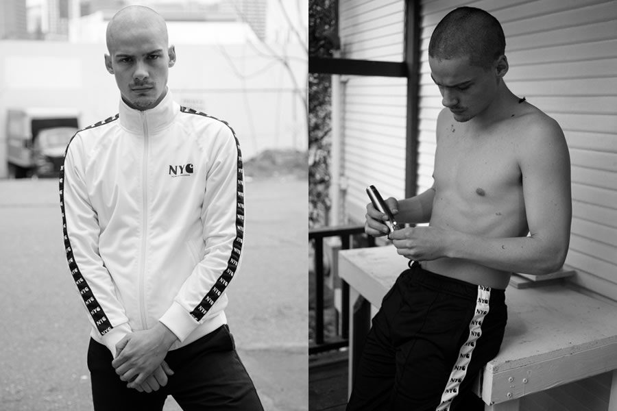 Carhartt WIP Spring/Summer 2016 Men’s Lookbook 4