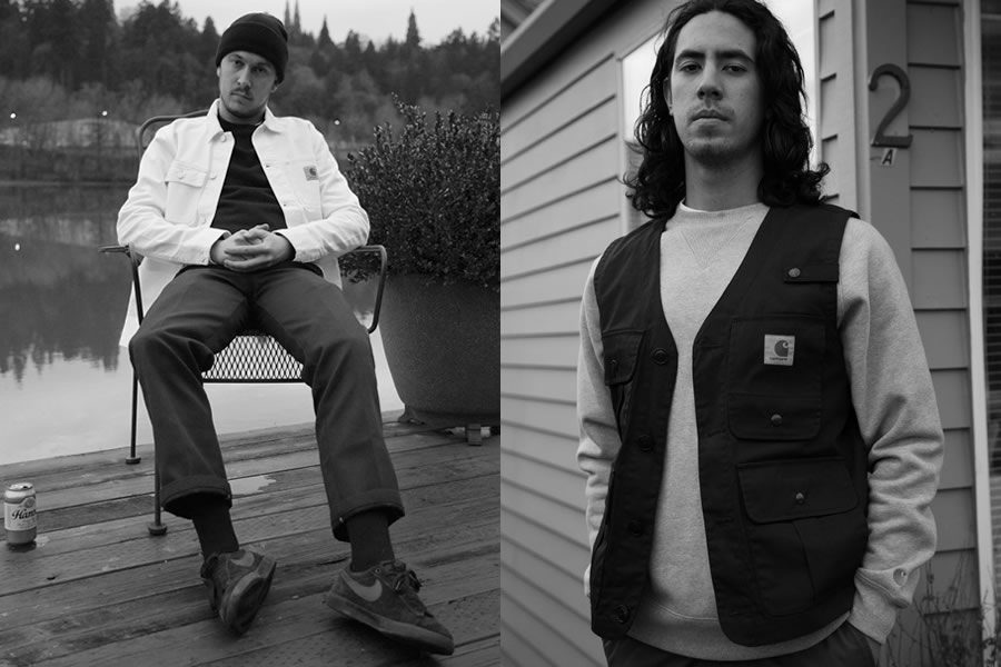 Carhartt WIP Spring/Summer 2016 Men’s Lookbook 5