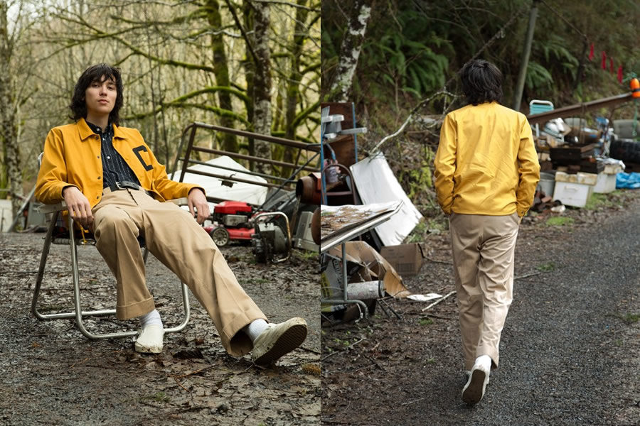Carhartt WIP Spring/Summer 2016 Men’s Lookbook 6