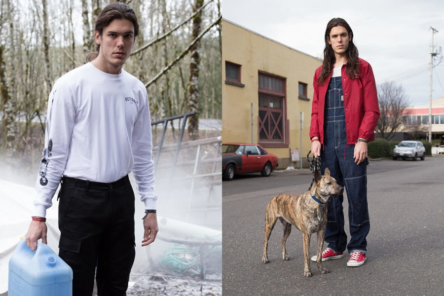 Carhartt WIP Spring/Summer 2016 Men’s Lookbook 7