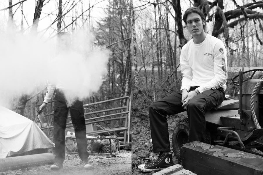 Carhartt WIP Spring/Summer 2016 Men’s Lookbook 8
