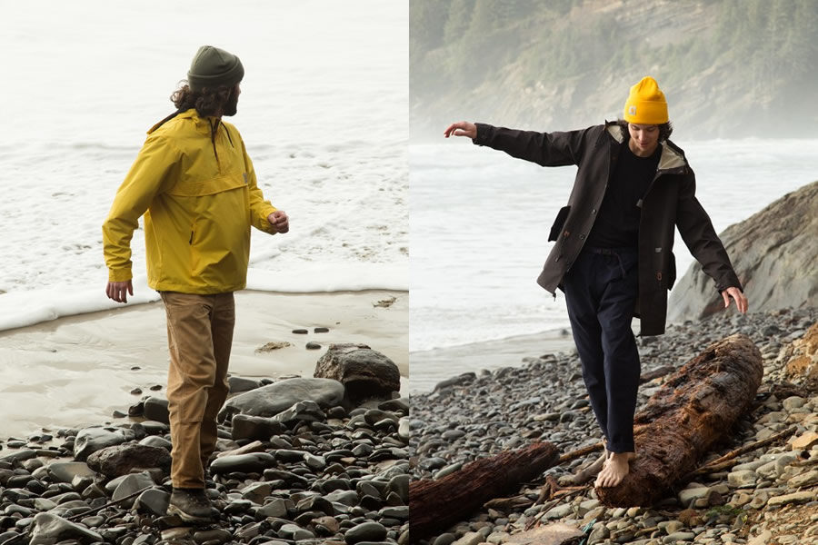 Carhartt WIP Spring/Summer 2016 Men’s Lookbook 9