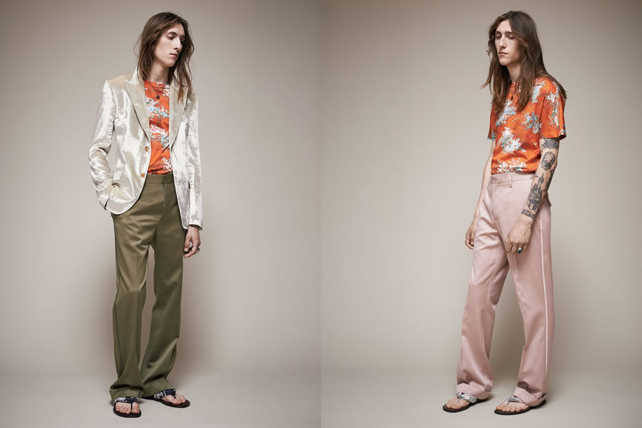 Marc Jacobs Spring/Summer 2016 Men’s Lookbook 3