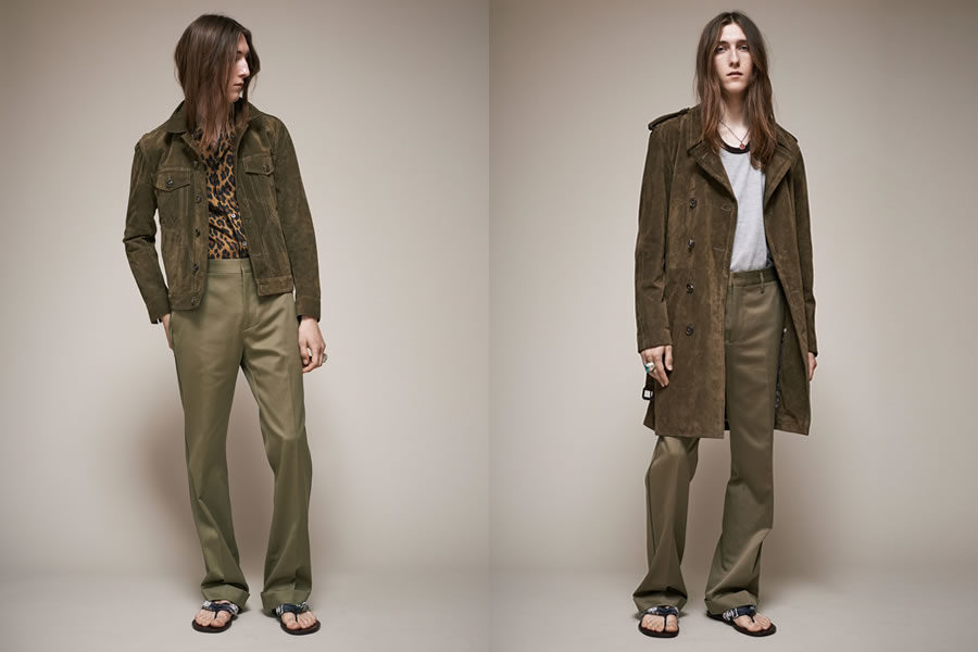 Marc Jacobs Spring/Summer 2016 Men’s Lookbook 4