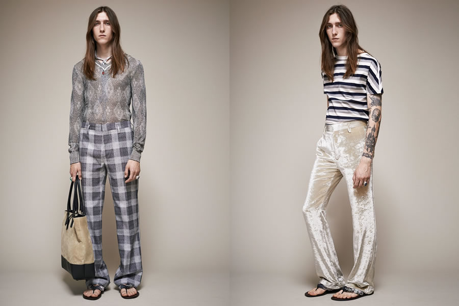 Marc Jacobs Spring/Summer 2016 Men’s Lookbook 6