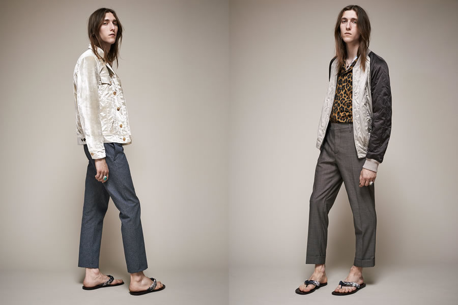 Marc Jacobs Spring/Summer 2016 Men’s Lookbook 7