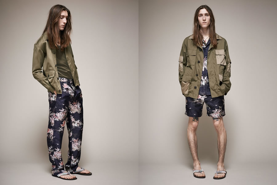 Marc Jacobs Spring/Summer 2016 Men’s Lookbook 8