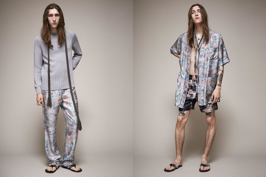Marc Jacobs Spring/Summer 2016 Men’s Lookbook 9