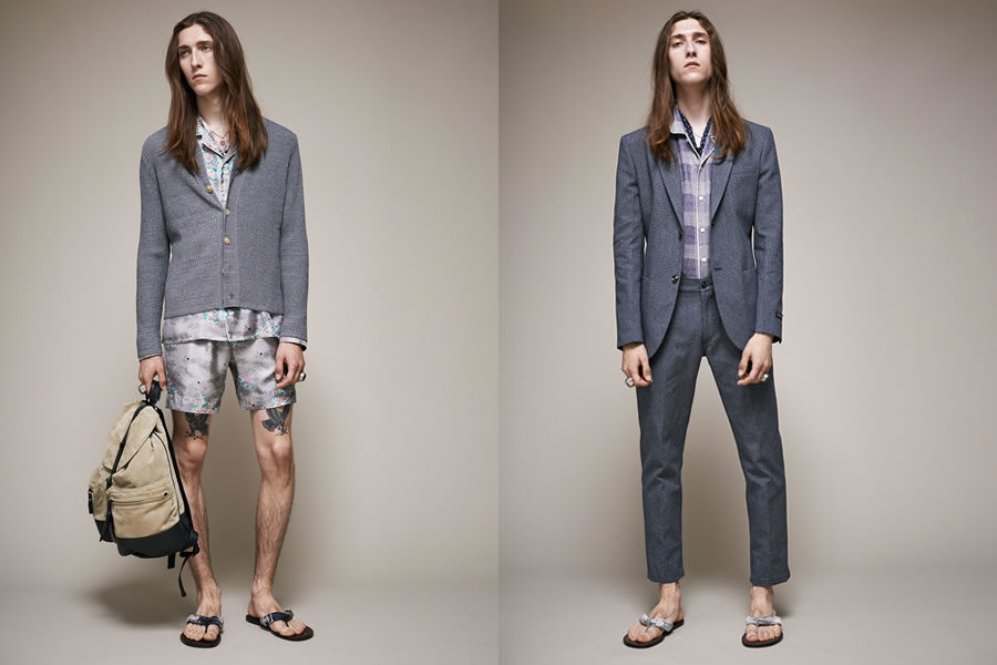 Marc Jacobs Spring/Summer 2016 Men’s Lookbook 10