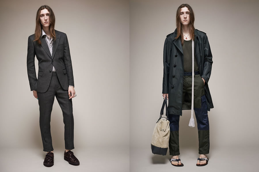 Marc Jacobs Spring/Summer 2016 Men’s Lookbook 11