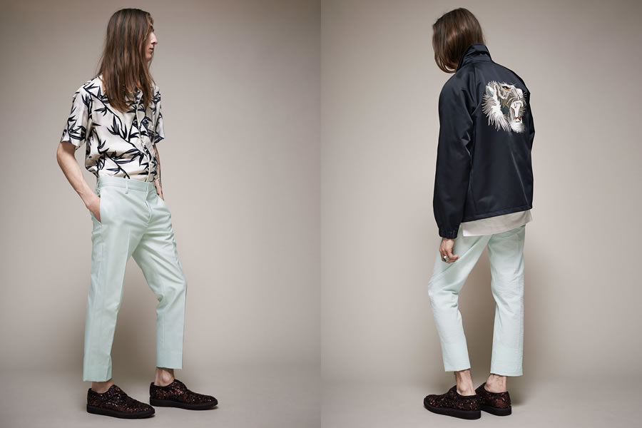 Marc Jacobs Spring/Summer 2016 Men’s Lookbook 12
