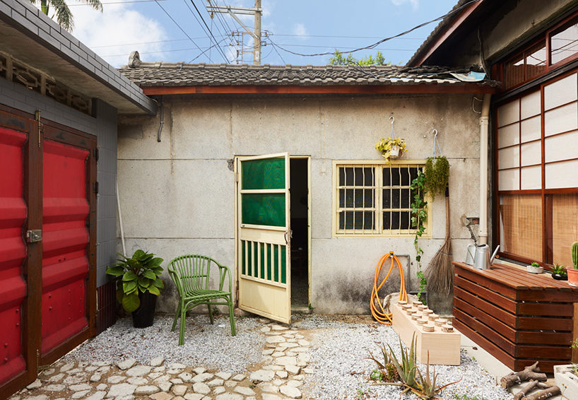 an experimental living studio by HAO design 2