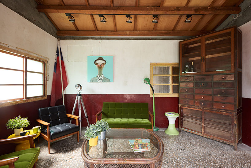 an experimental living studio by HAO design 3