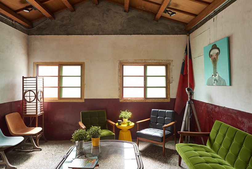 an experimental living studio by HAO design 4