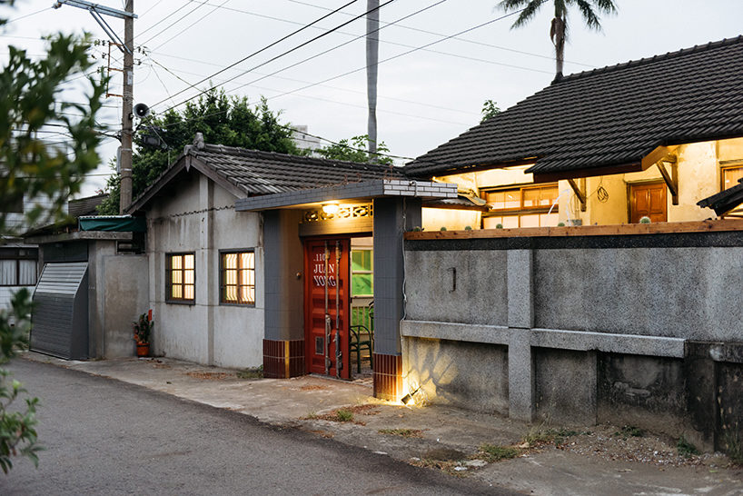 an experimental living studio by HAO design 5